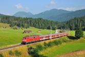 Foreign railway vehicles