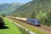 Foreign railway vehicles