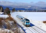 Foreign railway vehicles