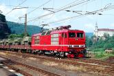Foreign railway vehicles