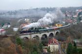 Foreign railway vehicles