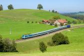 Foreign railway vehicles