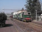 Foreign railway vehicles