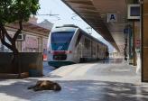 Foreign railway vehicles