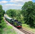 Foreign railway vehicles