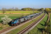 Foreign railway vehicles