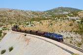 Foreign railway vehicles