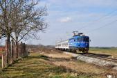Foreign railway vehicles