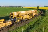 Maintenance of way vehicles