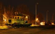 Maintenance of way vehicles