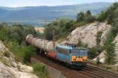 Foreign railway vehicles
