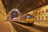 Foreign railway vehicles