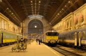 Foreign railway vehicles