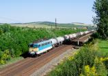Foreign railway vehicles