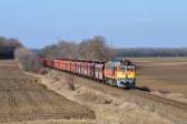 Foreign railway vehicles