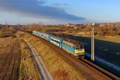 Foreign railway vehicles