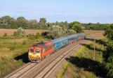 Foreign railway vehicles
