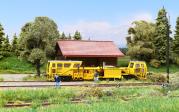 Podbíječka Plasser & Theurer