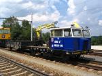 Bahndienstfahrzeuge