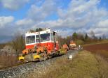Maintenance of way vehicles