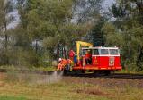 Bahndienstfahrzeuge