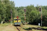 Maintenance of way vehicles