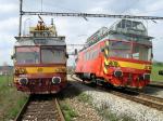 Maintenance of way vehicles