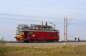 Maintenance of way vehicles