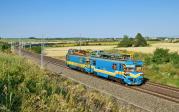 Maintenance of way vehicles