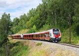 Foreign railway vehicles