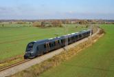 Stadler Flirt - Norske Tog
Místo: Velký zkušební okruh VUZJiří Navrátil