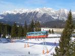 Standseilbahn Seefeld-Rosshütte