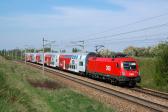 Foreign railway vehicles