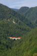 Zwei Tauris am Semmering