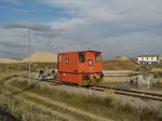 Foreign railway vehicles