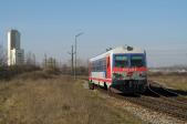 Foreign railway vehicles