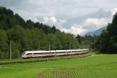 Foreign railway vehicles