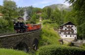 Foreign railway vehicles