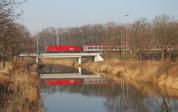 Ausländische Schienenfahrzeuge