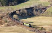 Foreign railway vehicles