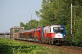 1216.226-1 + 1116.219-5 + railjet