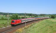 Foreign railway vehicles