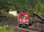Foreign railway vehicles