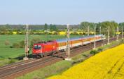 Foreign railway vehicles