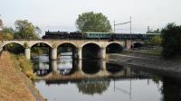 Foreign railway vehicles