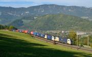 Foreign railway vehicles