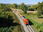 Ausländische Schienenfahrzeuge