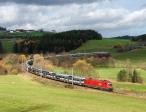 Foreign railway vehicles