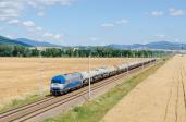 Foreign railway vehicles
