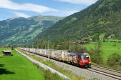 Ausländische Schienenfahrzeuge